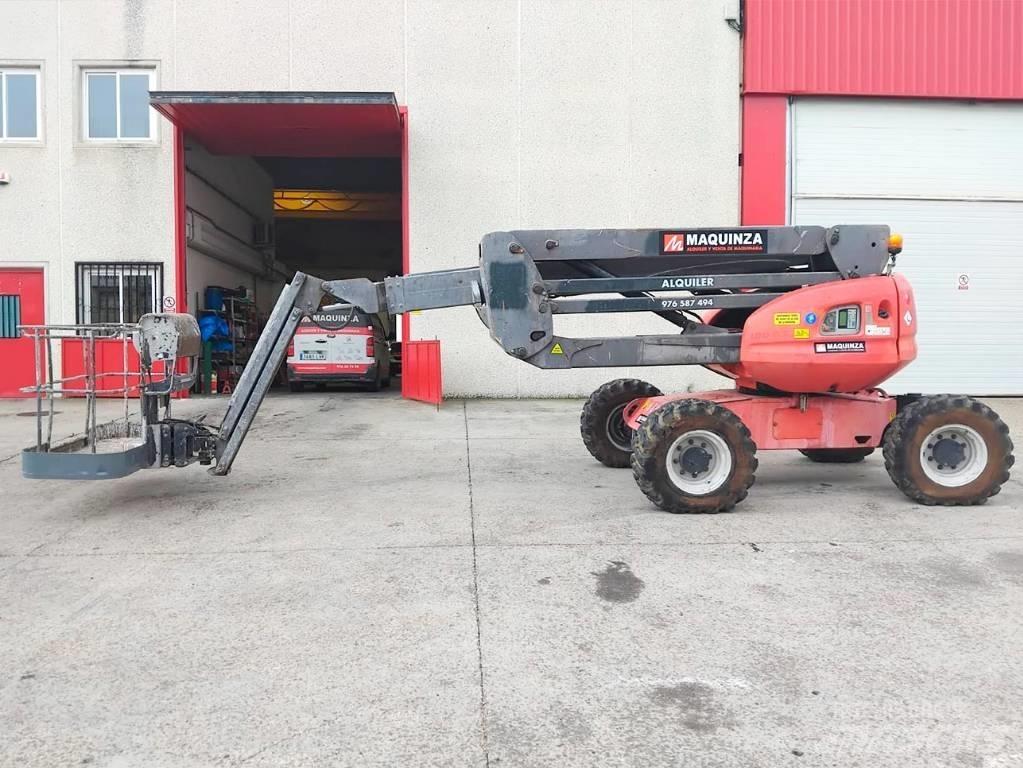 Manitou 180ATJ Podnośniki przegubowe