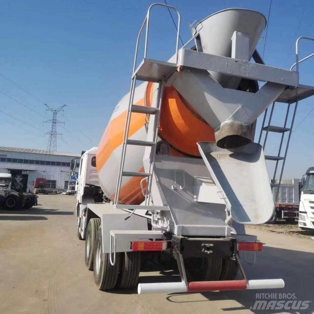 Shacman F3000 6X4 Gruszki do betonu