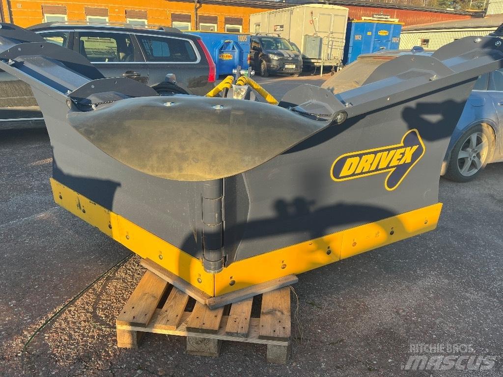 Drivex VB 3200 Pługi