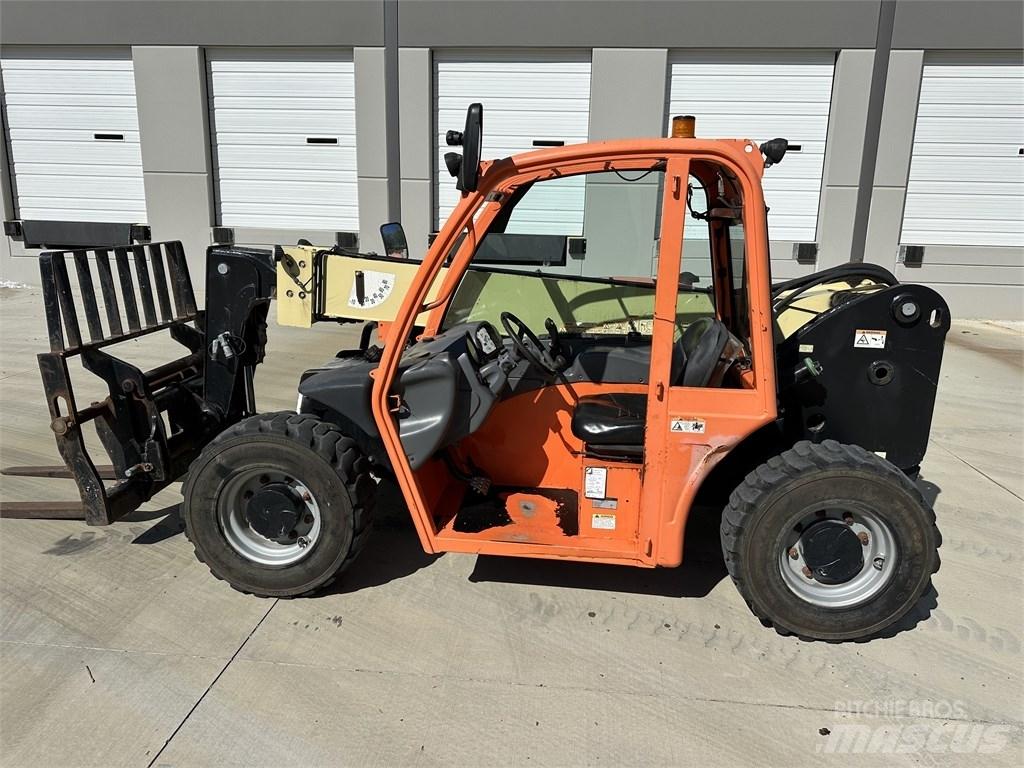 JLG G 5-18 A Ładowarki teleskopowe