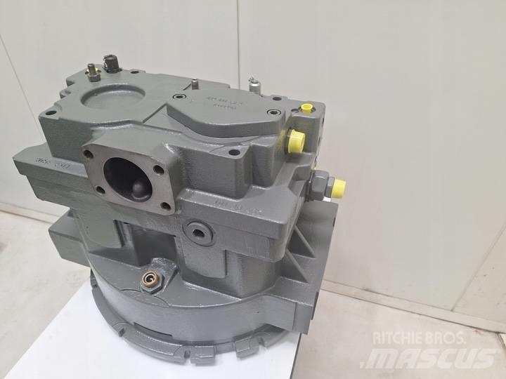 Liebherr DPVP O 108 Hydraulika