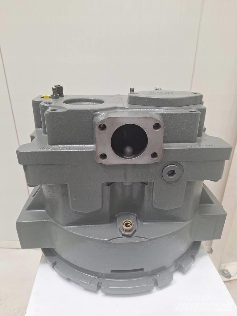 Liebherr DPVP O 108 Hydraulika