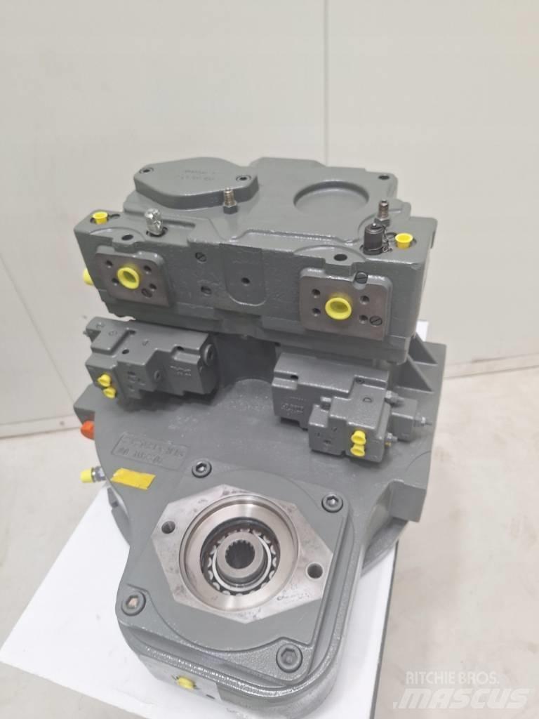Liebherr DPVP O 108 Hydraulika