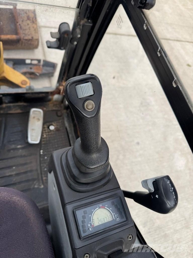 CAT 301.7 D Minikoparki