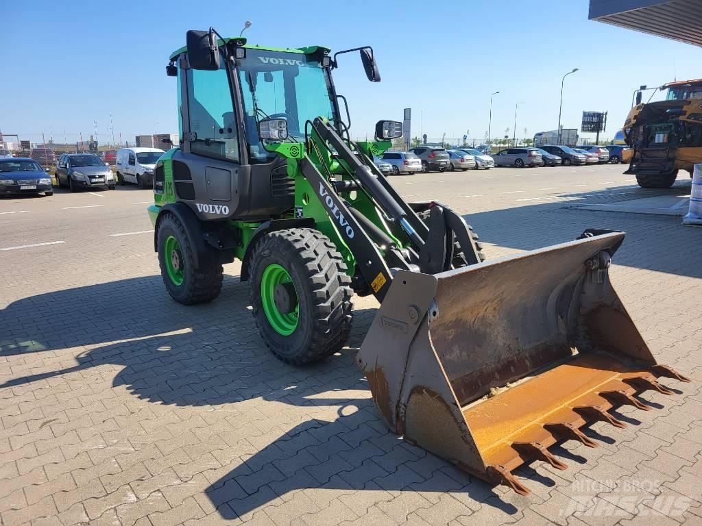 Volvo JL25H ELECTRIC Ładowarki kołowe