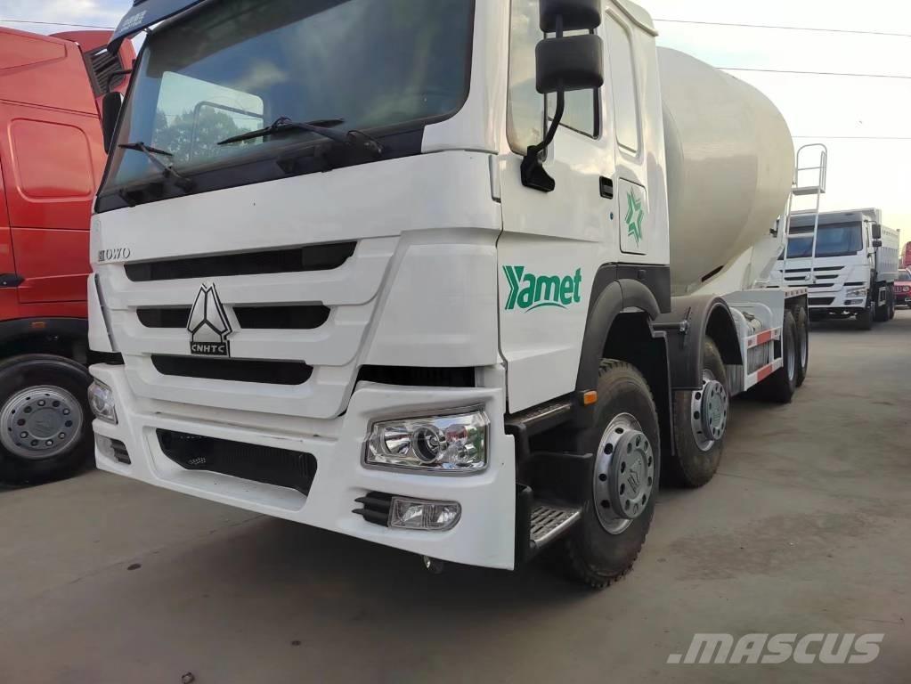 Howo 371 6x4 Gruszki do betonu
