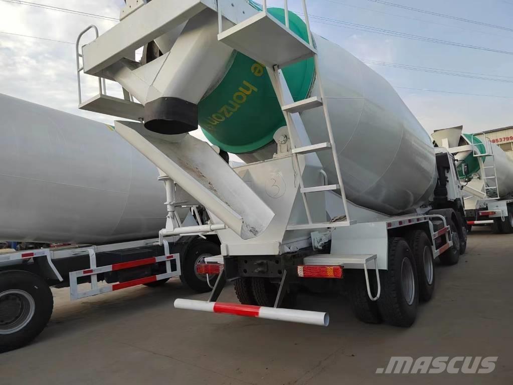 Howo 371 6x4 Gruszki do betonu