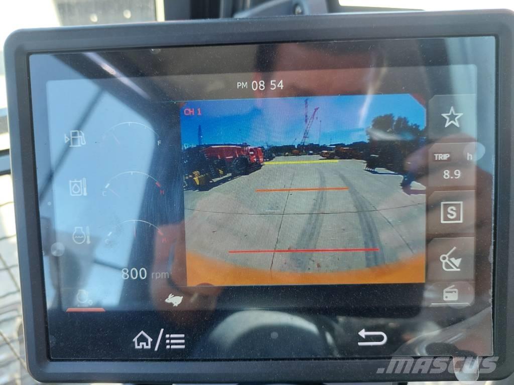 Doosan DX360LC-7M Koparki gąsienicowe