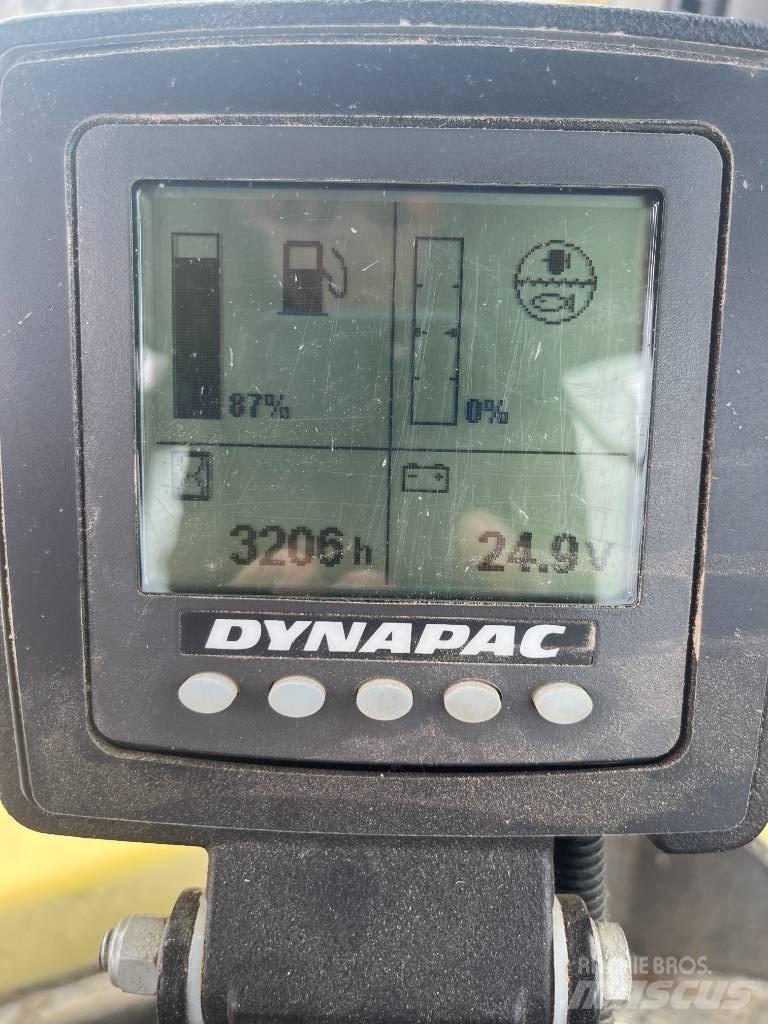 Dynapac CC 224 HF Walce dwubębnowe