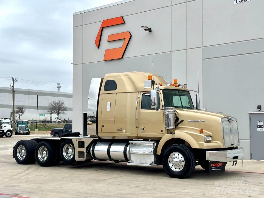Western Star 4900 Ciągniki siodłowe