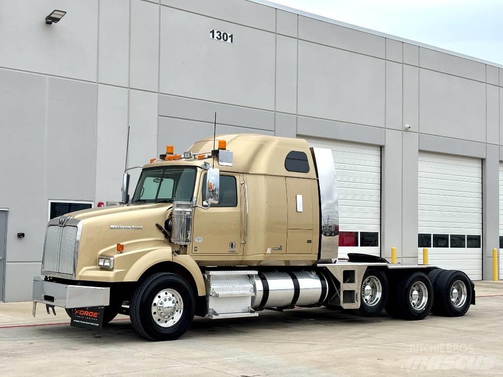 Western Star 4900 Ciągniki siodłowe