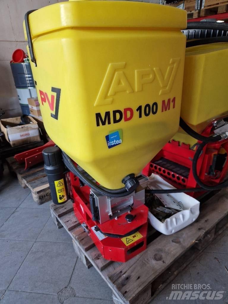 APV MDD 100 M1 Inne maszyny siewne