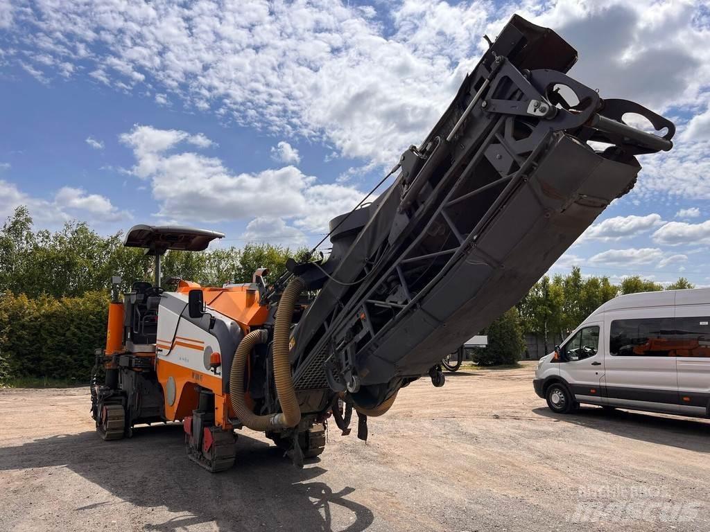 Wirtgen W100Fi Frezarki do asfaltu