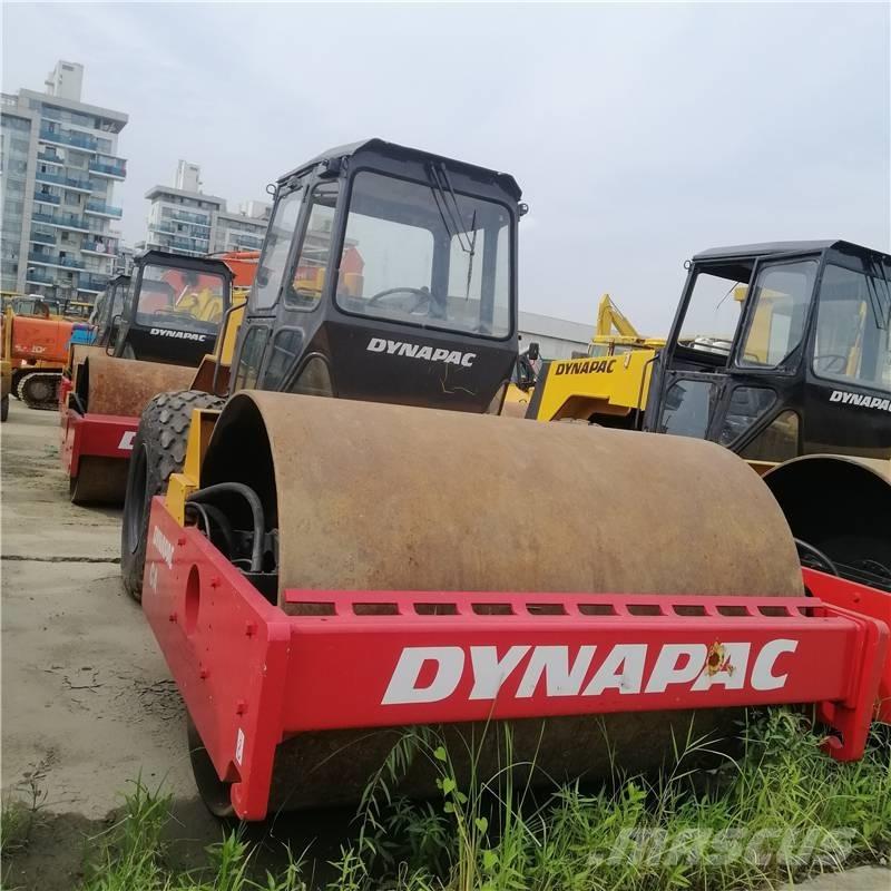 Dynapac CA 301 D Walce jednobębnowe