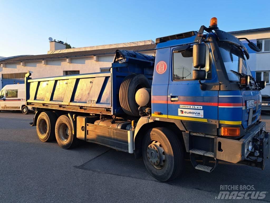 Tatra Terno 6x6 Ciężarówki typu Platforma / Skrzynia