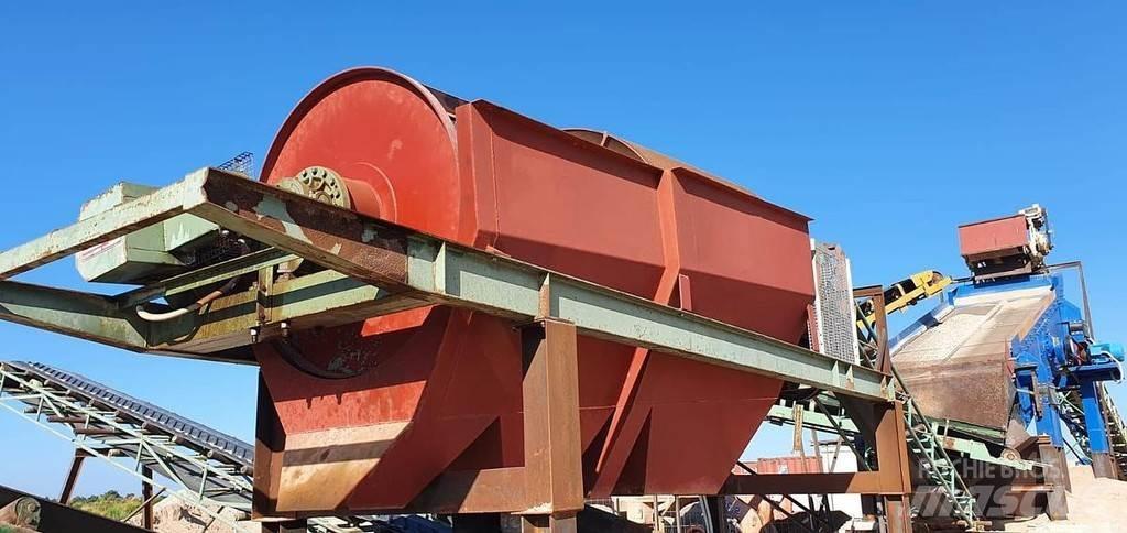 REV VL 122/55 Przesiewacze bębnowe