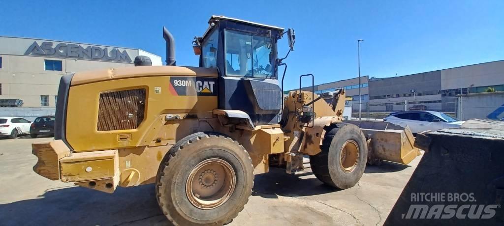 CAT 930 M Ładowarki kołowe