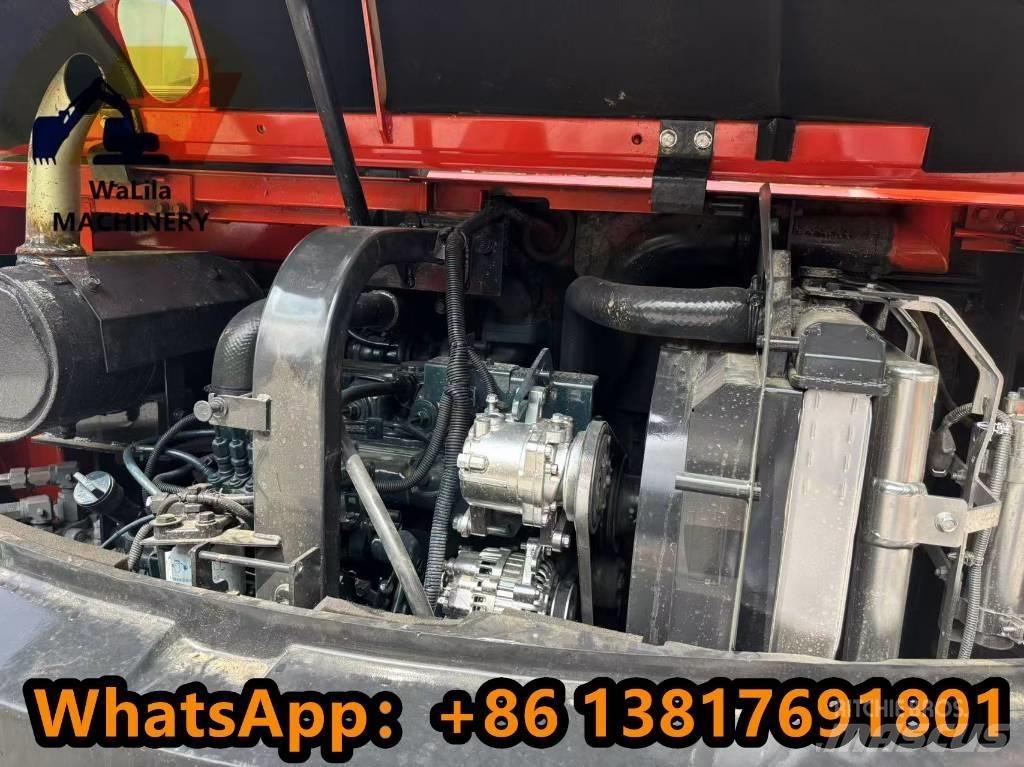 Kubota KX 183-3 Minikoparki