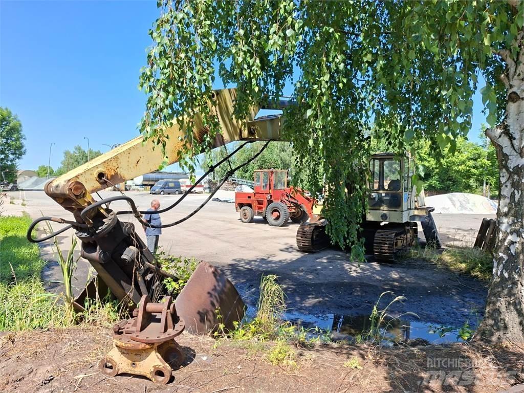 Unex DH 411 Maszyny budowlane - Inne