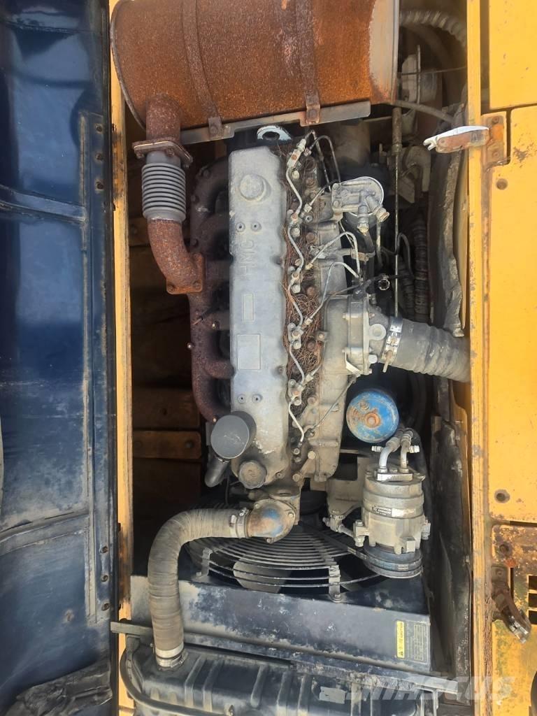 Hyundai Robex 2000W Koparki kołowe