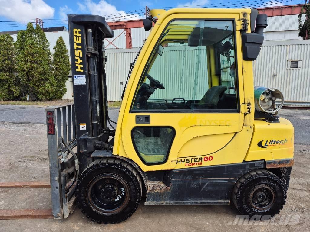 Hyster H 60 FT Wózki widłowe inne