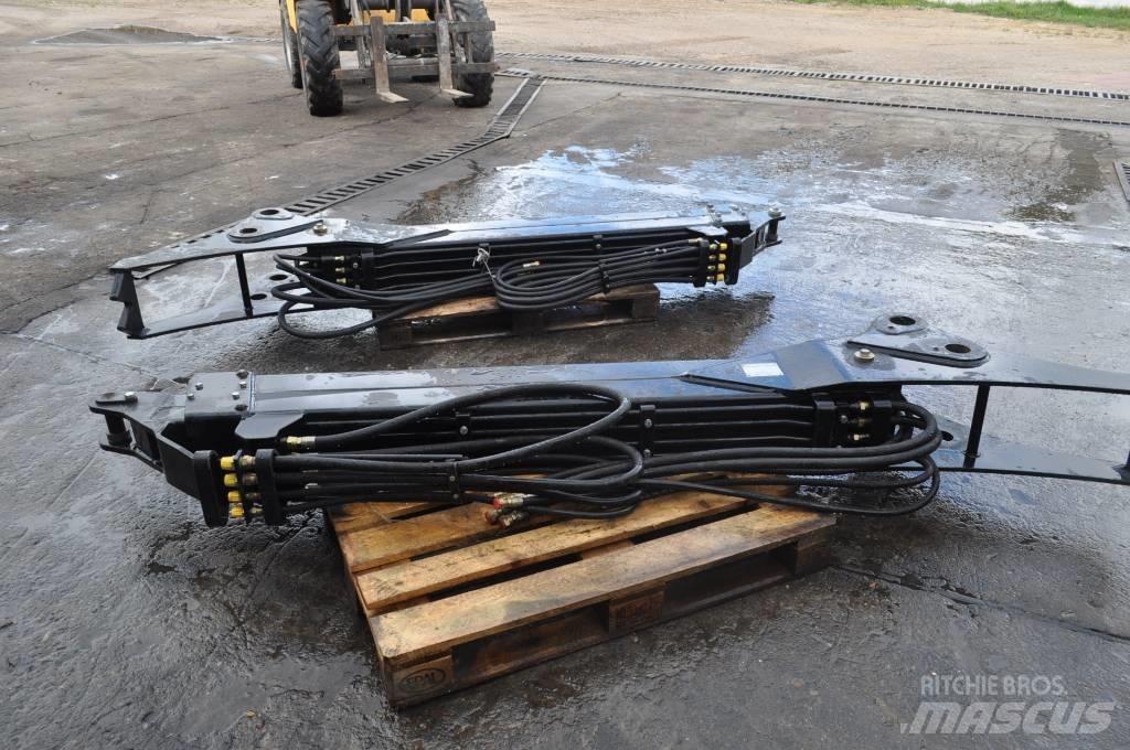  TJ 111 F72 Żurawie do forwarderów