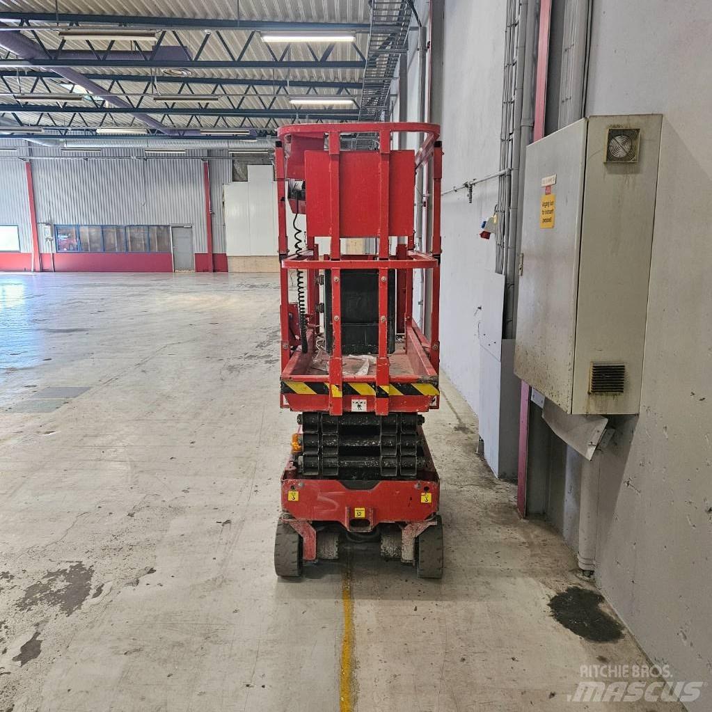 Manitou 78 SEC Podnośniki nożycowe