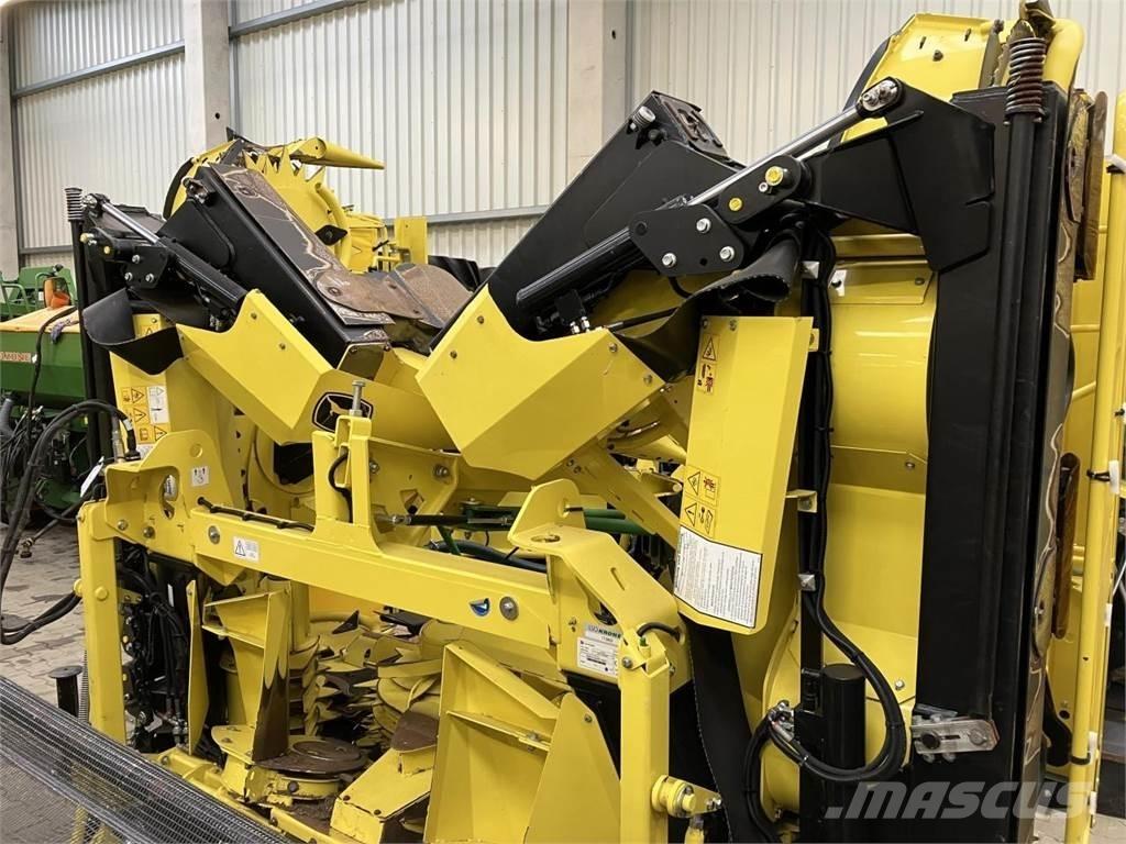 Kemper 375Plus Akcesoria do kombajnów zbożowych