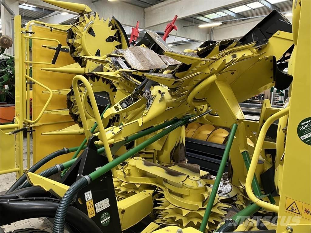 Kemper 375Plus Akcesoria do kombajnów zbożowych