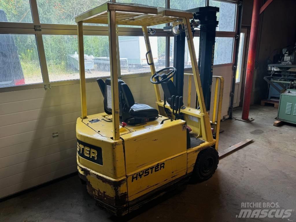 Hyster A 1.25 XL Wózki elektryczne