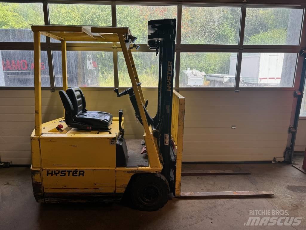 Hyster A 1.25 XL Wózki elektryczne