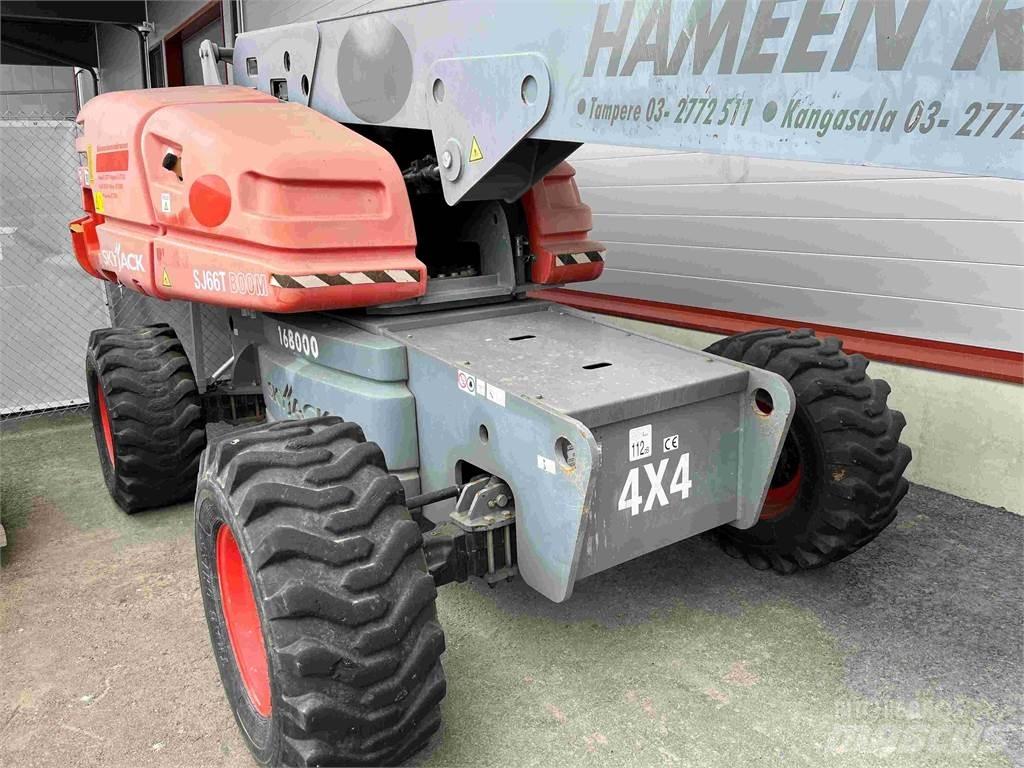 SkyJack SJ66 T Podnośniki przegubowe