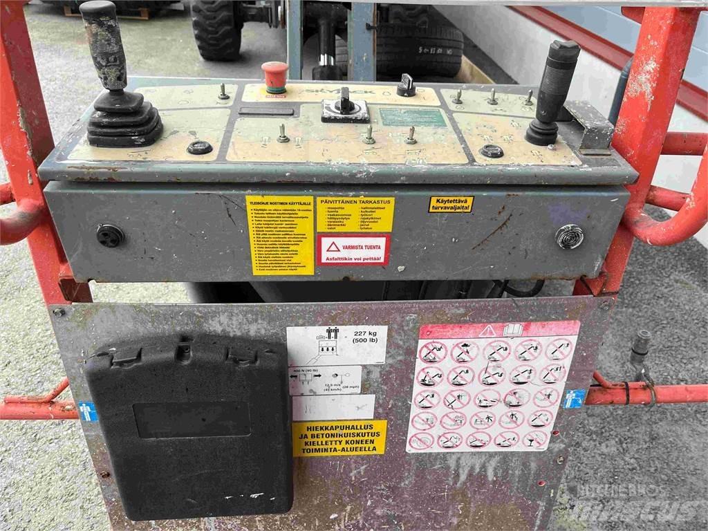 SkyJack SJ66 T Podnośniki przegubowe