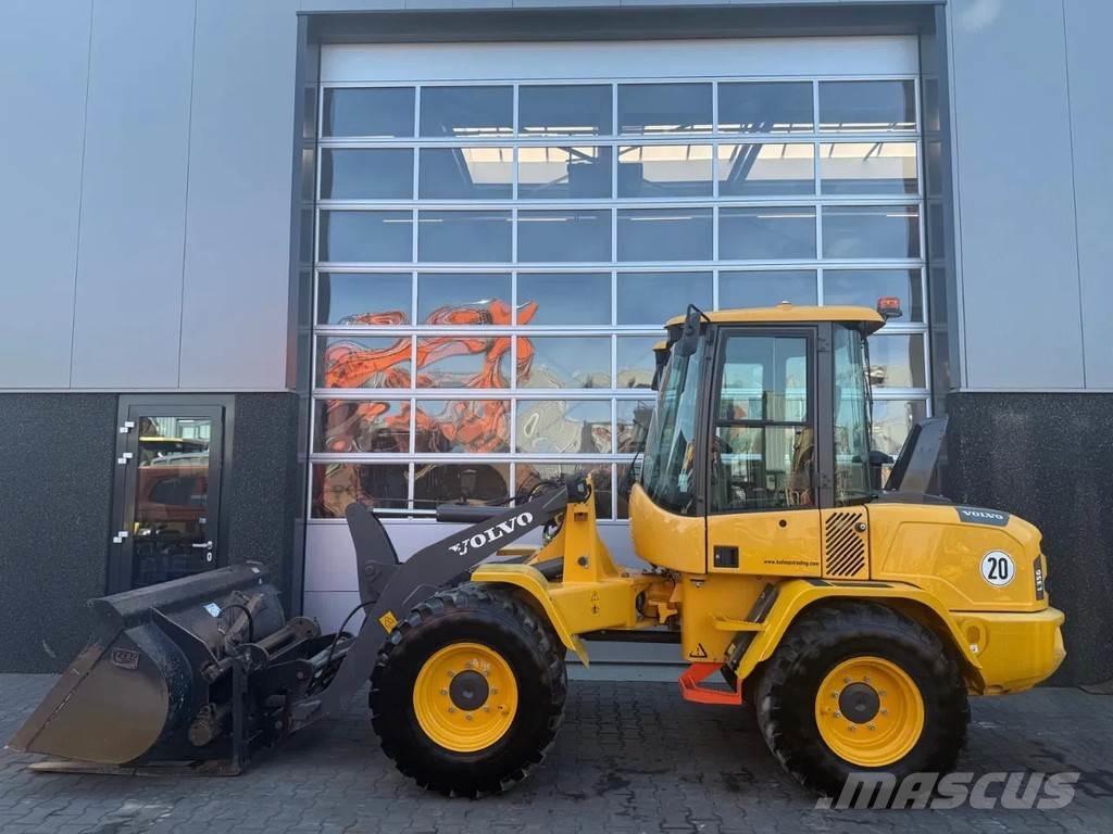Volvo L35G Ładowarki kołowe