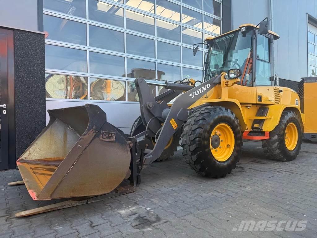 Volvo L35G Ładowarki kołowe