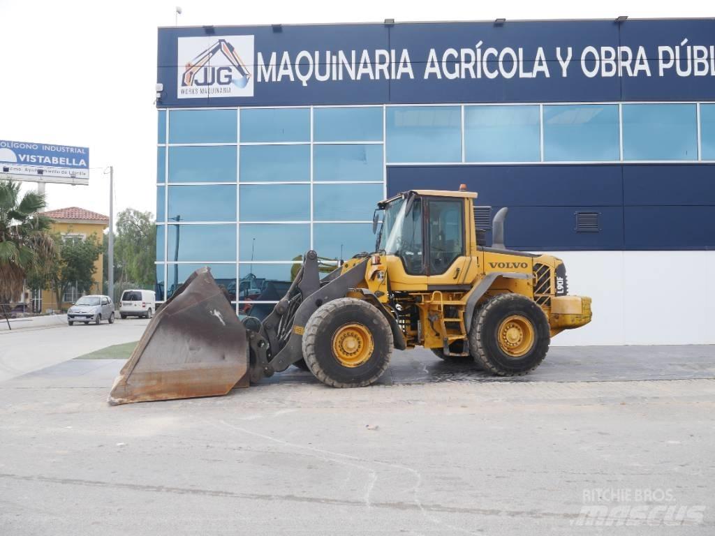 Volvo L 90 F Ładowarki kołowe