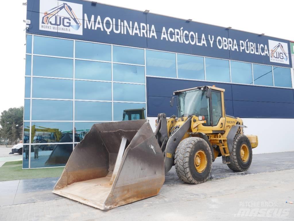 Volvo L 90 F Ładowarki kołowe