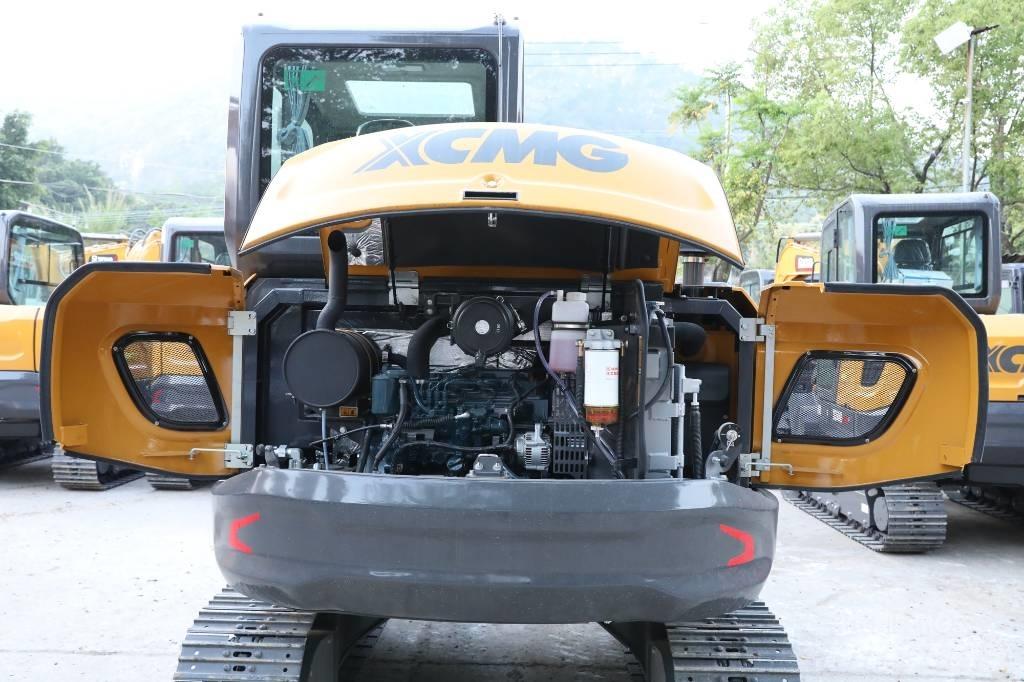 XCMG XE60G Pro Koparki gąsienicowe