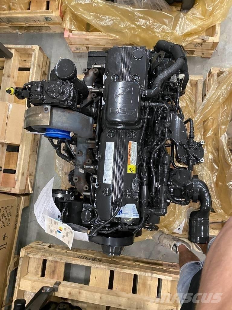 Cummins B6.7G18 Maszyny rolnicze - Inne