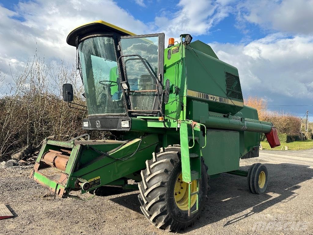 John Deere 1075 Kombajny zbożowe