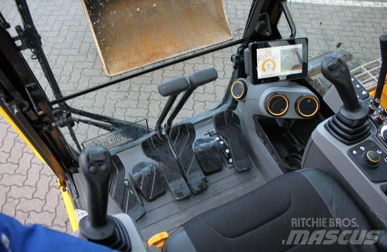 JCB 150X LC TAB Koparki gąsienicowe