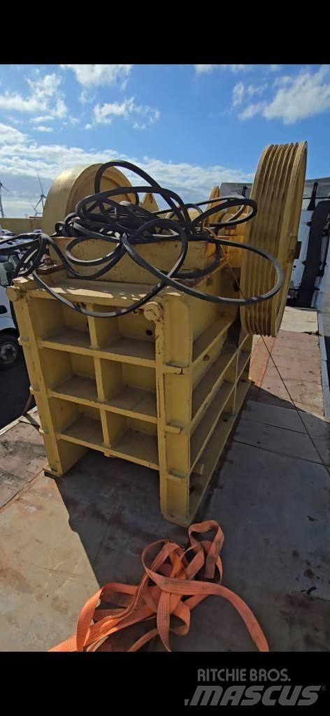  GRANIER 600 X 400 Maszyny budowlane - Inne