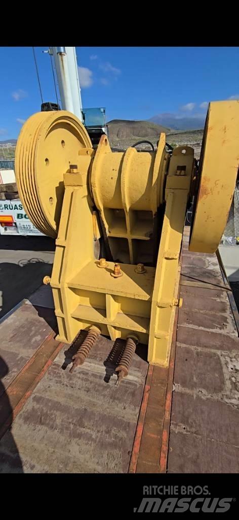  GRANIER 600 X 400 Maszyny budowlane - Inne