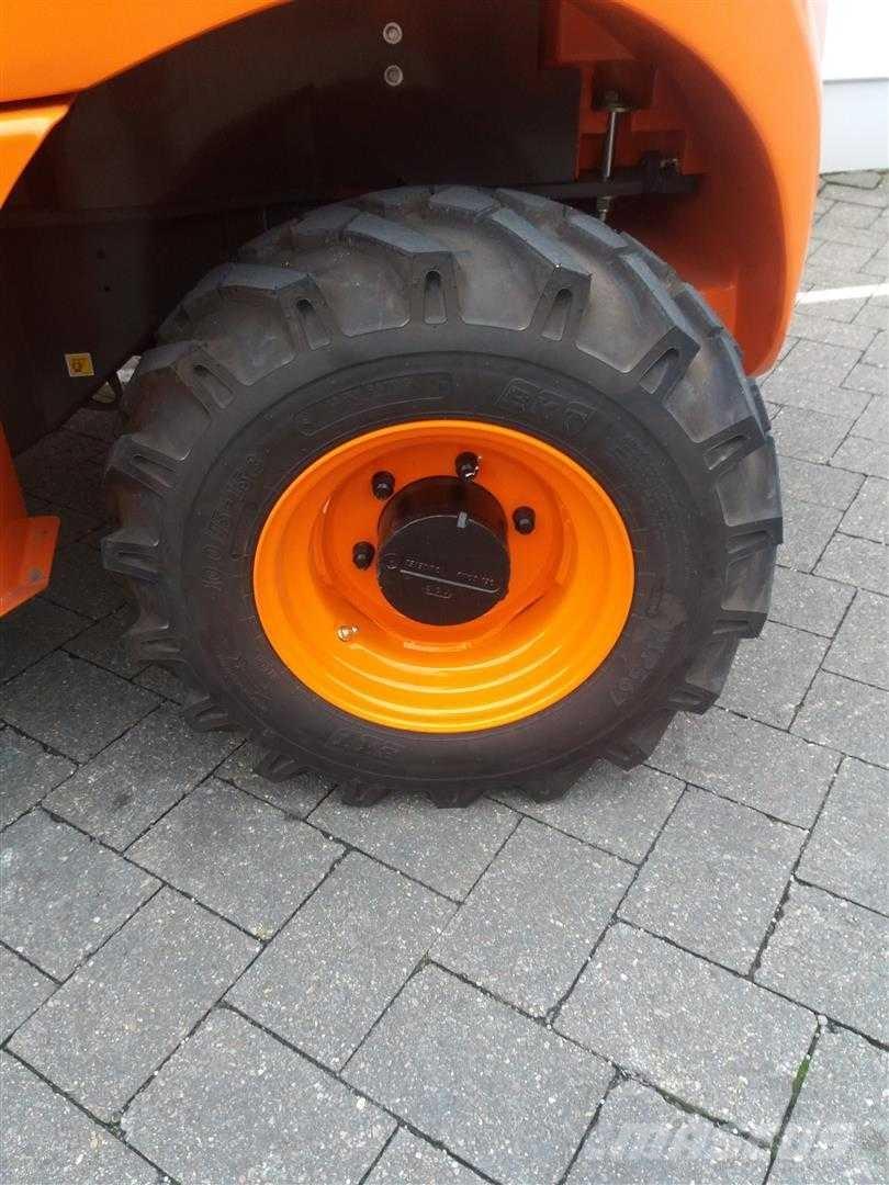 Ausa C500 HX4 Wózki widłowe terenowe