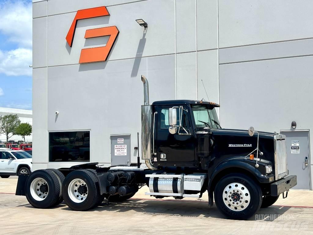 Western Star 4900 Ciągniki siodłowe