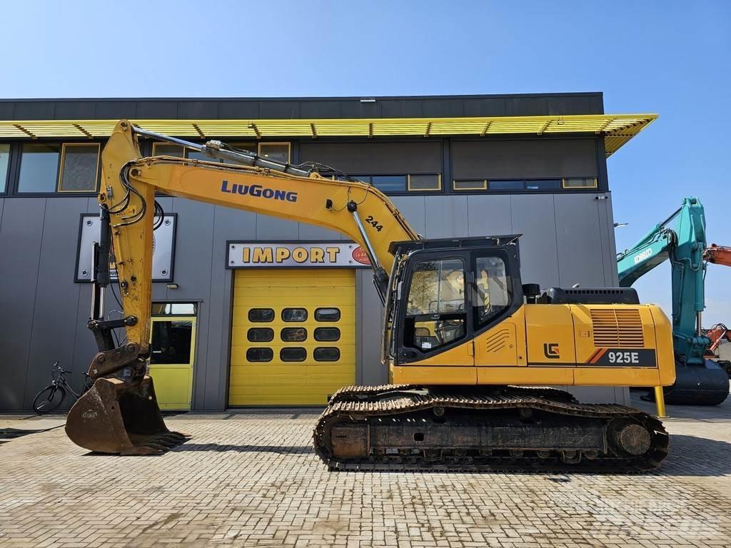 LiuGong CLG925E Koparki gąsienicowe