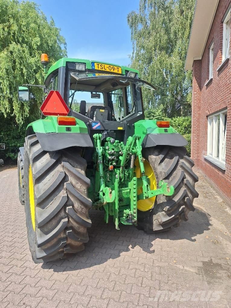 John Deere 6800 Ciągniki rolnicze