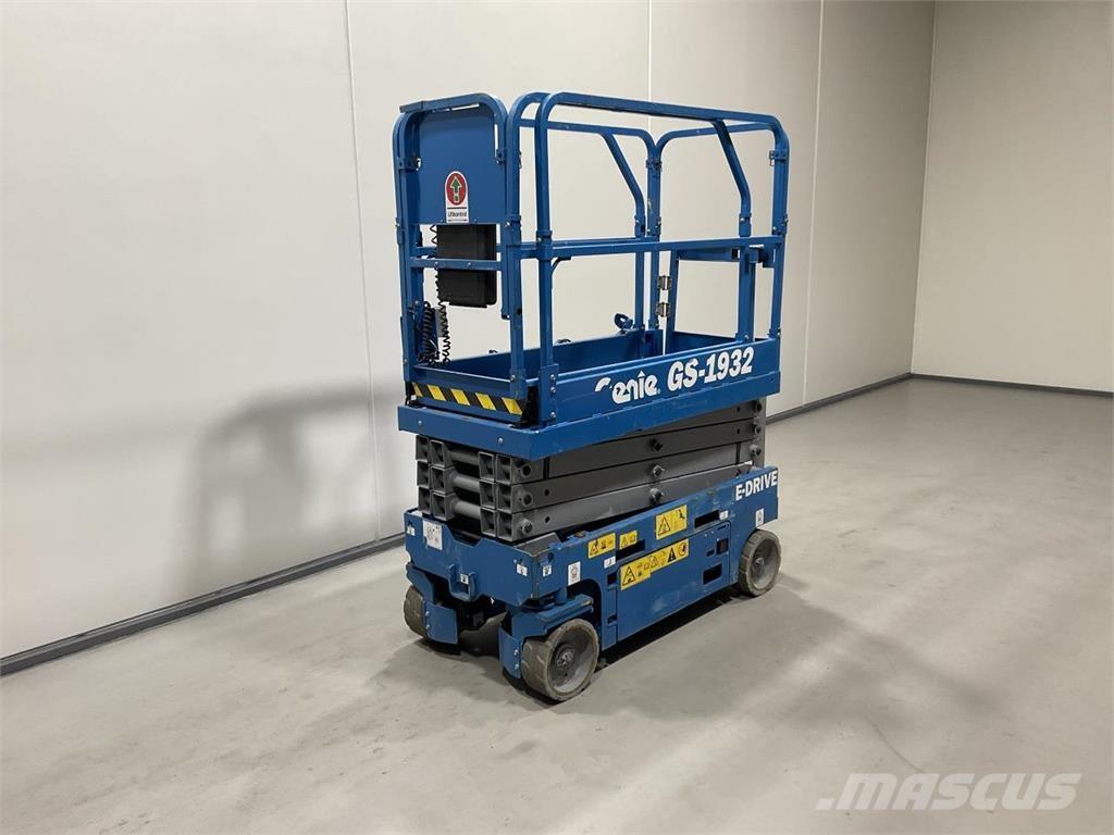 Genie GS-1932 Podnośniki nożycowe