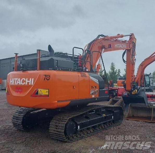Hitachi ZX160LC-7 Koparki gąsienicowe