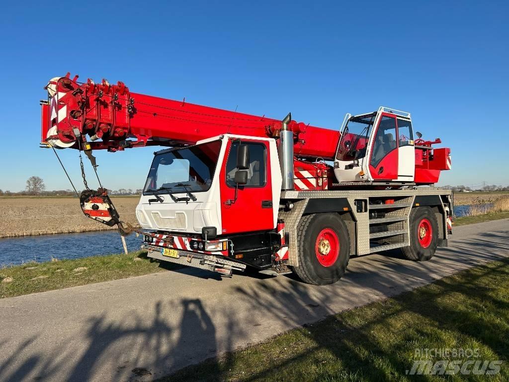 Grove GMK 2035 E Żurawie szosowo-terenowe